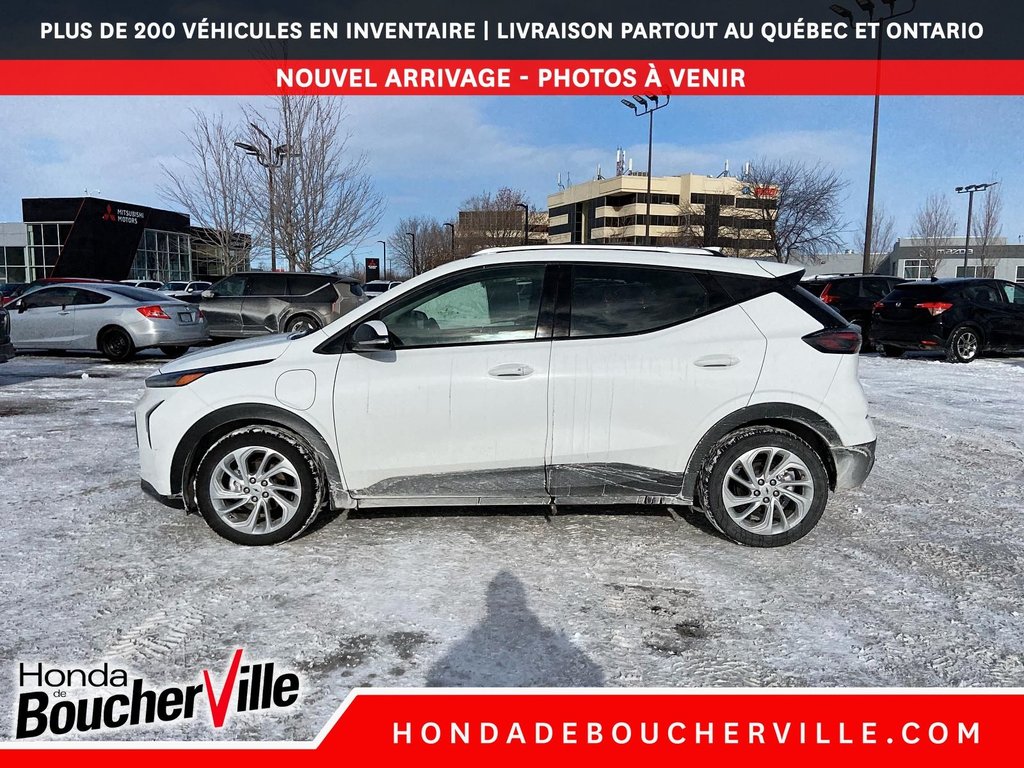 Chevrolet BOLT EUV LT 2022 à Terrebonne, Québec - 9 - w1024h768px