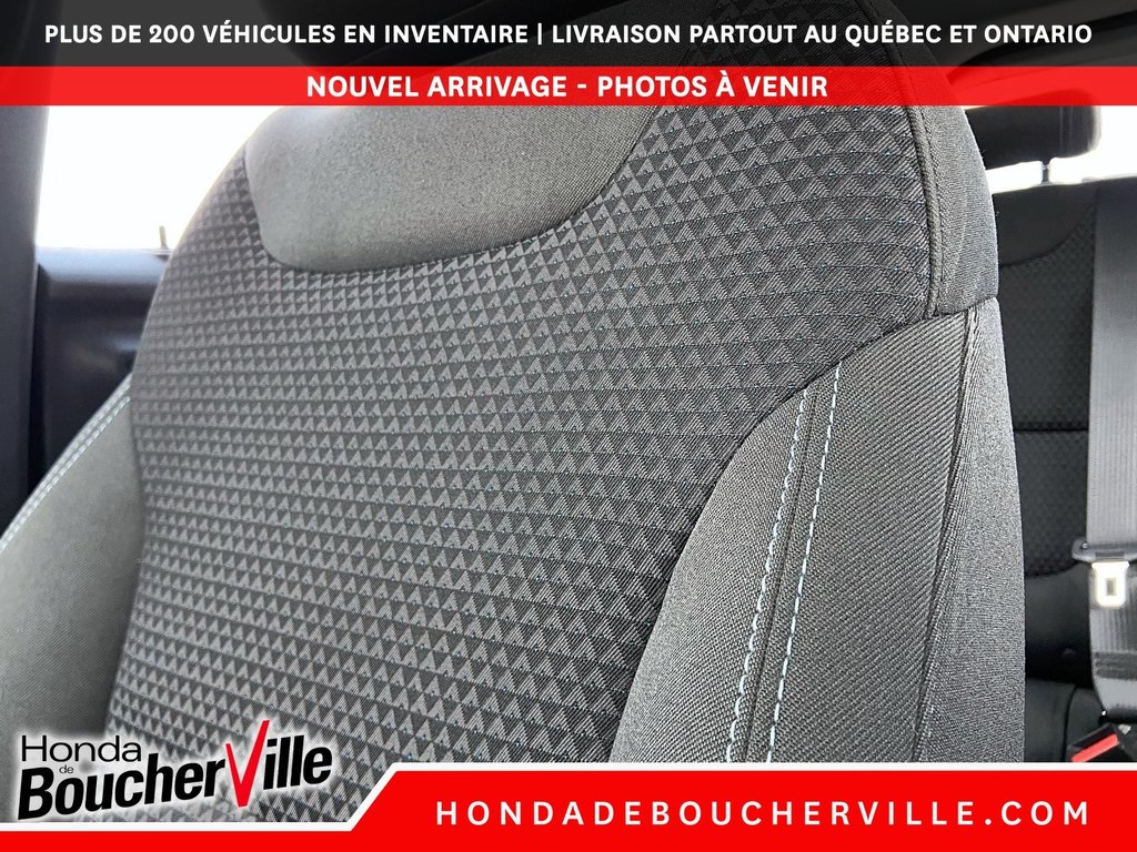 Chevrolet BOLT EUV LT 2022 à Terrebonne, Québec - 13 - w1024h768px