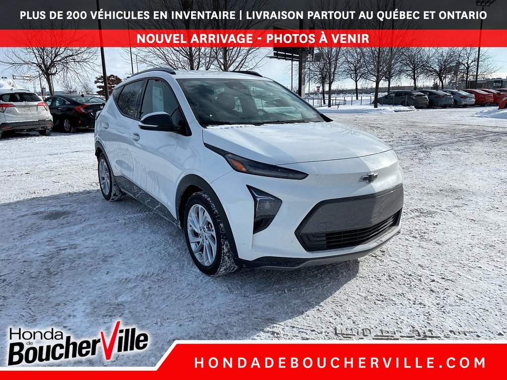 Chevrolet BOLT EUV LT 2022 à Terrebonne, Québec - 5 - w1024h768px