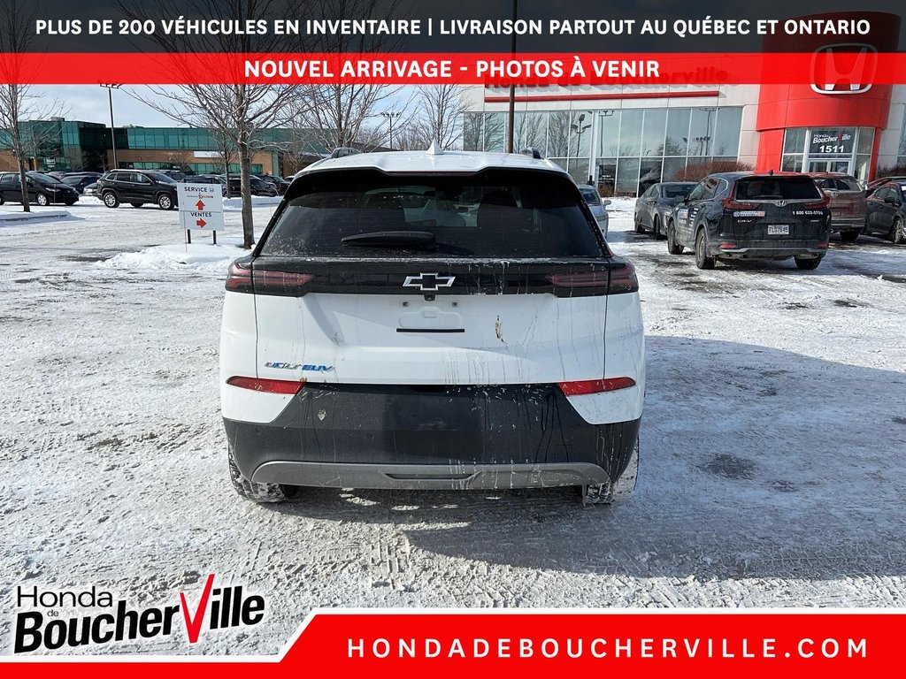 Chevrolet BOLT EUV LT 2022 à Terrebonne, Québec - 7 - w1024h768px