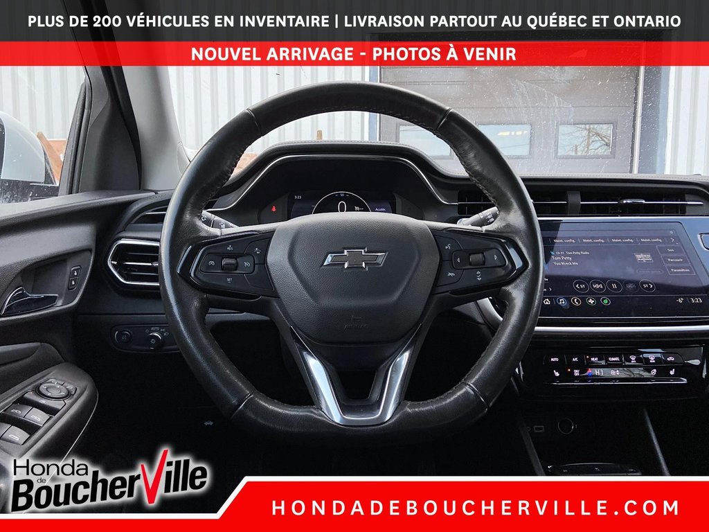 Chevrolet BOLT EUV LT 2022 à Terrebonne, Québec - 21 - w1024h768px