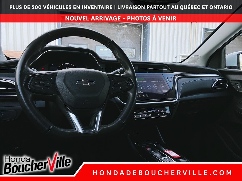 Chevrolet BOLT EUV LT 2022 à Terrebonne, Québec - 15 - w1024h768px