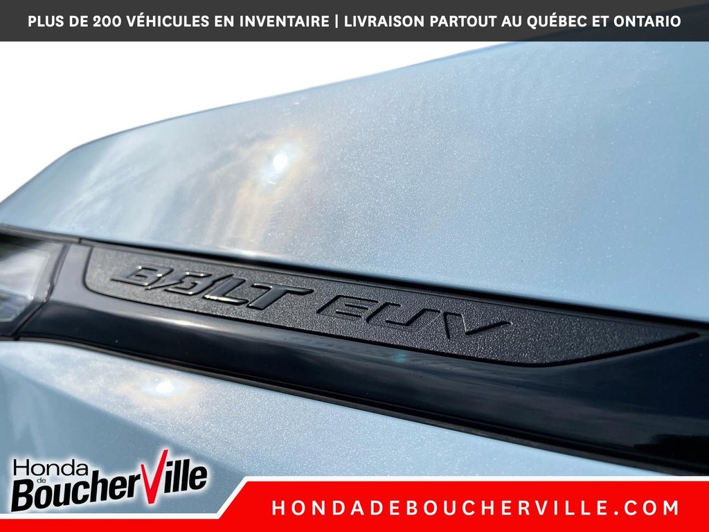 2022 Chevrolet BOLT EUV Premier in Terrebonne, Quebec - 23 - w1024h768px