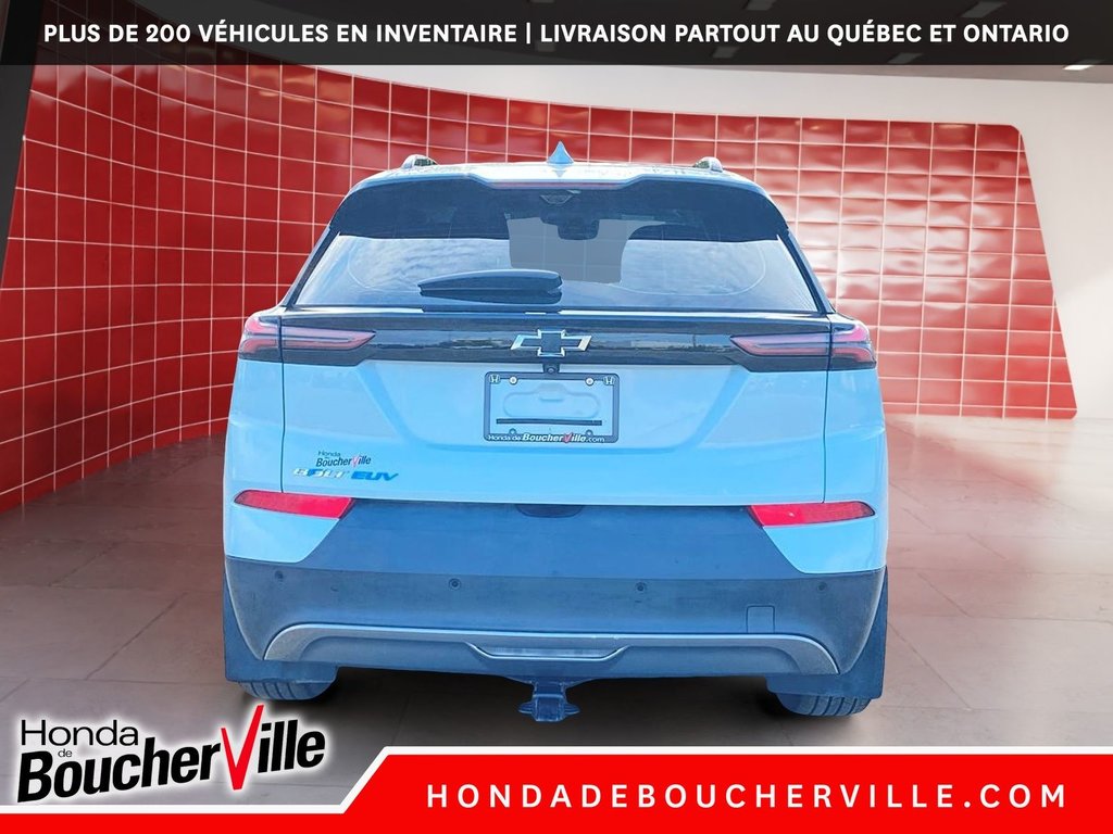 2022 Chevrolet BOLT EUV Premier in Terrebonne, Quebec - 11 - w1024h768px