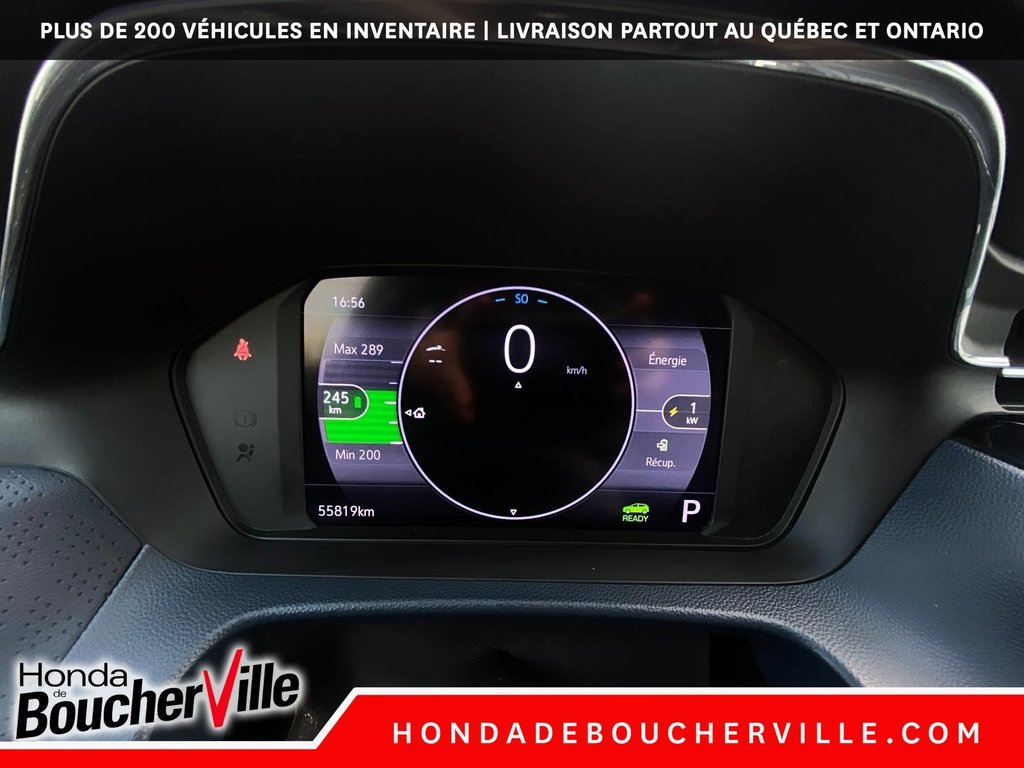 2022 Chevrolet BOLT EUV Premier in Terrebonne, Quebec - 33 - w1024h768px