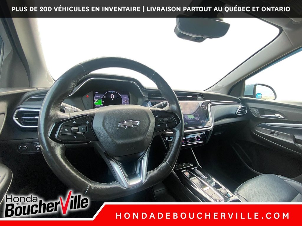 2022 Chevrolet BOLT EUV Premier in Terrebonne, Quebec - 29 - w1024h768px