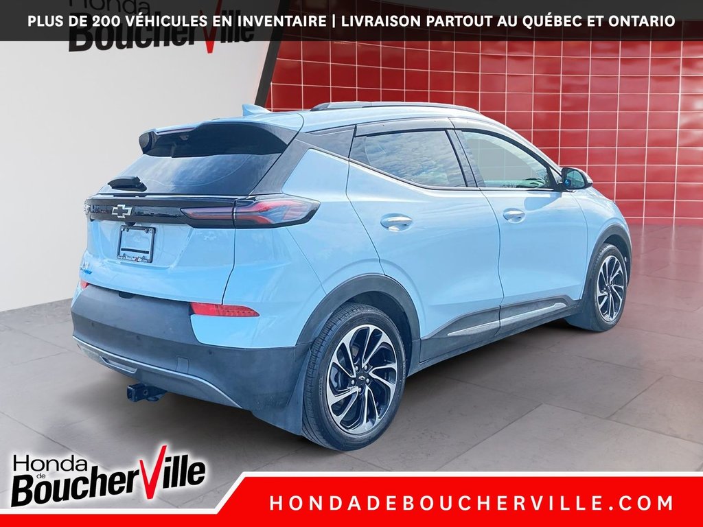 2022 Chevrolet BOLT EUV Premier in Terrebonne, Quebec - 9 - w1024h768px