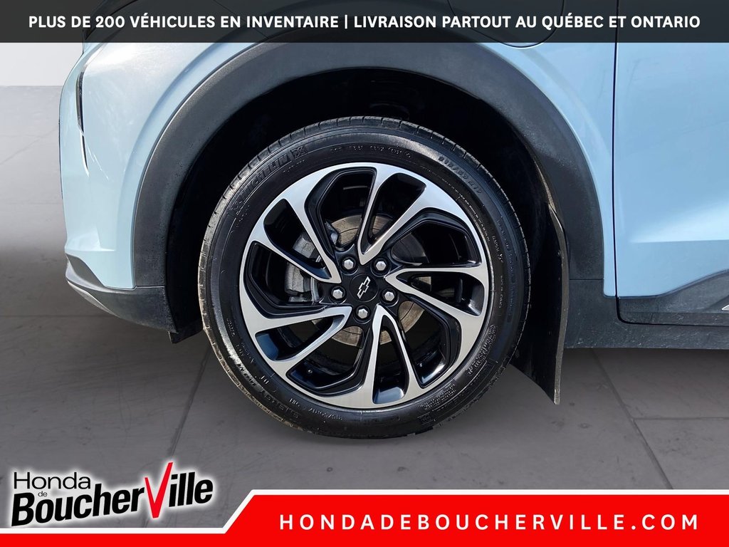 2022 Chevrolet BOLT EUV Premier in Terrebonne, Quebec - 17 - w1024h768px
