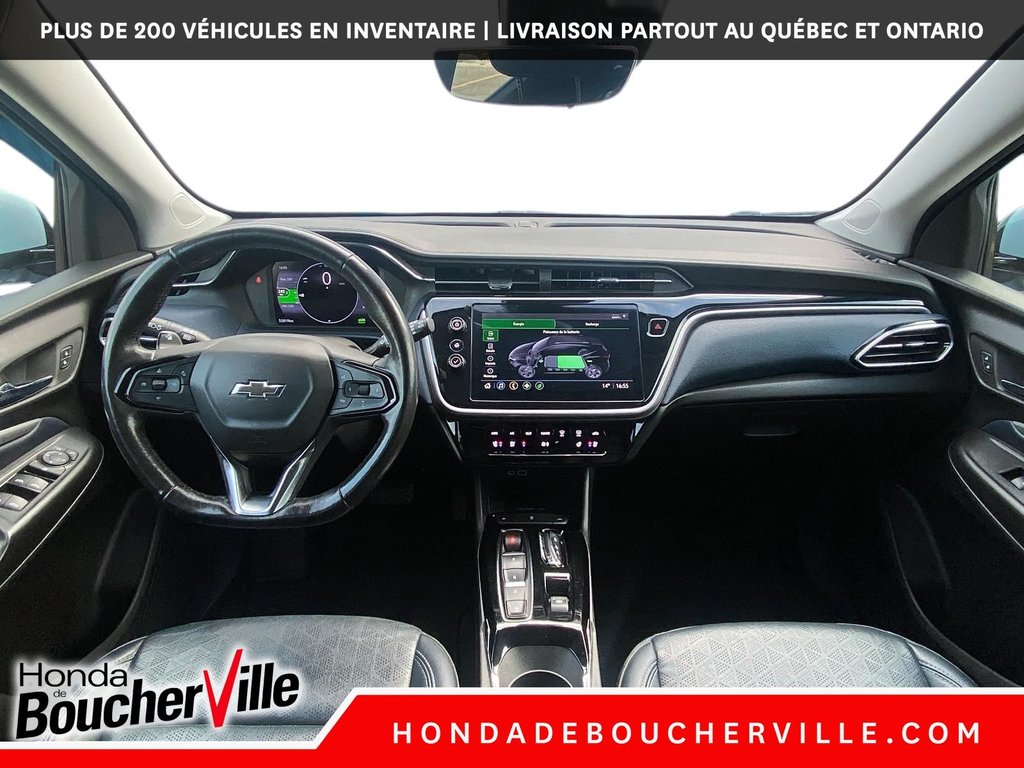 2022 Chevrolet BOLT EUV Premier in Terrebonne, Quebec - 27 - w1024h768px