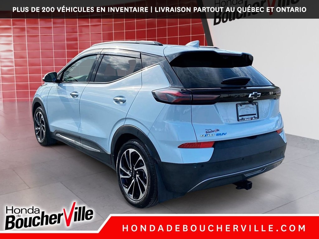 2022 Chevrolet BOLT EUV Premier in Terrebonne, Quebec - 13 - w1024h768px