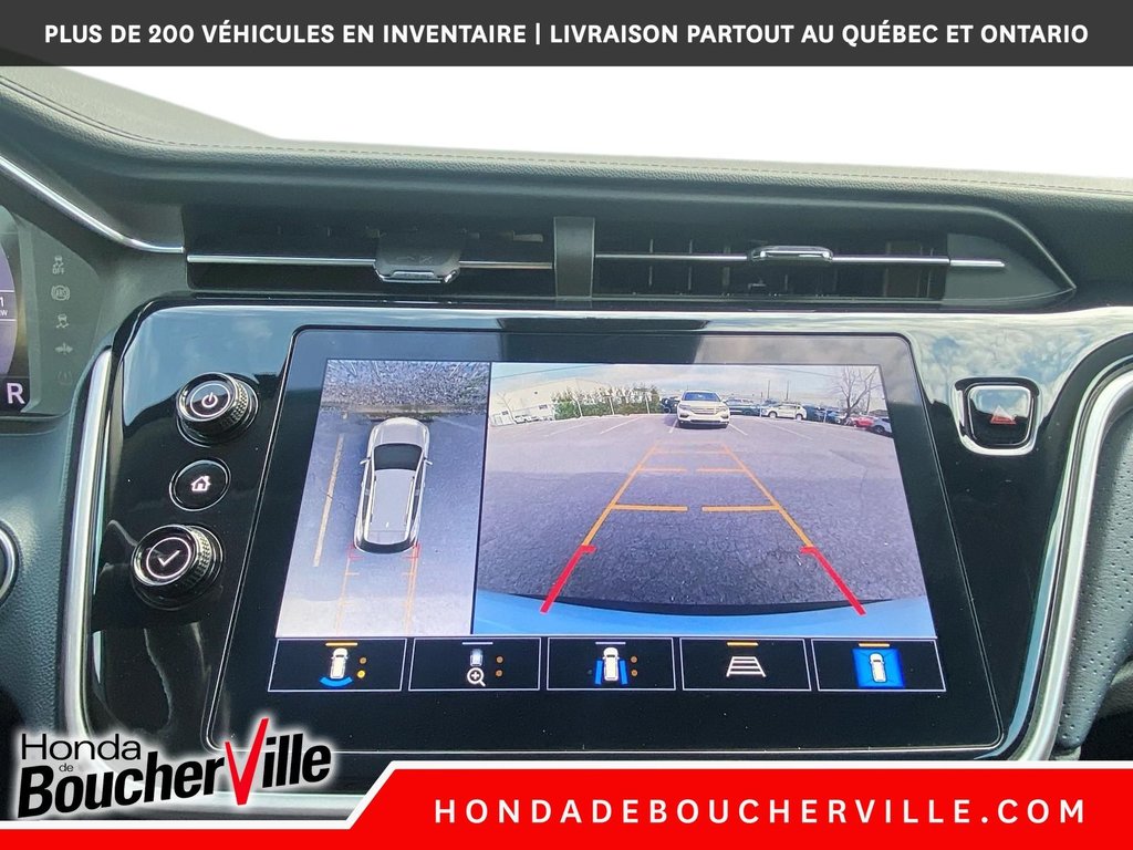 2022 Chevrolet BOLT EUV Premier in Terrebonne, Quebec - 34 - w1024h768px