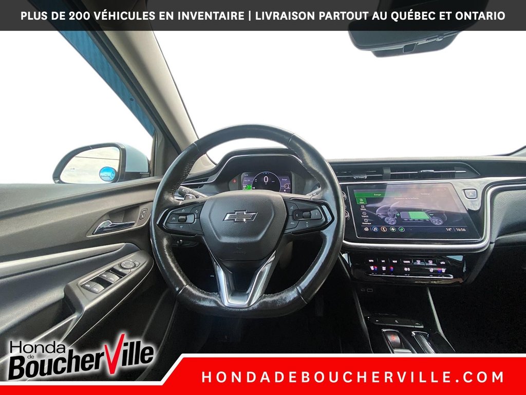 2022 Chevrolet BOLT EUV Premier in Terrebonne, Quebec - 31 - w1024h768px