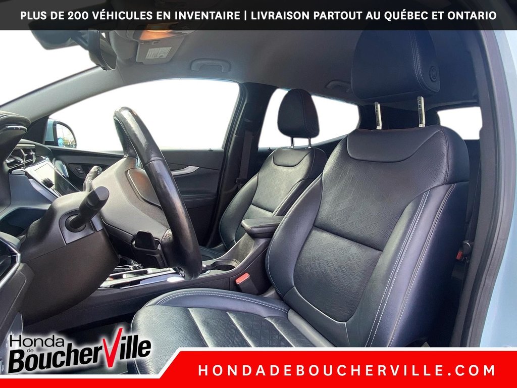 2022 Chevrolet BOLT EUV Premier in Terrebonne, Quebec - 25 - w1024h768px