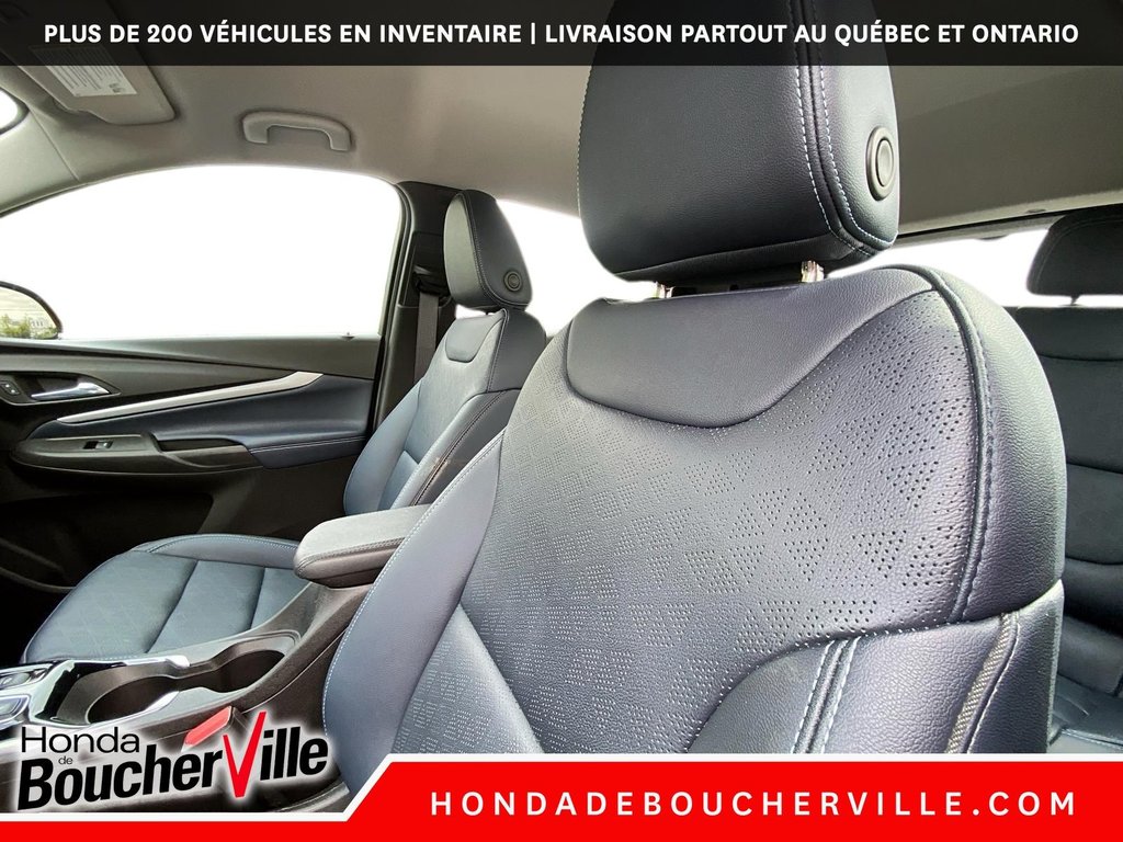 2022 Chevrolet BOLT EUV Premier in Terrebonne, Quebec - 25 - w1024h768px