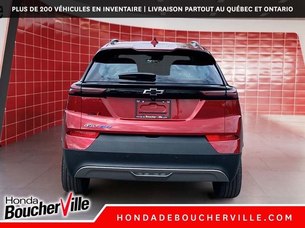 2022 Chevrolet BOLT EUV Premier in Terrebonne, Quebec - 11 - w1024h768px