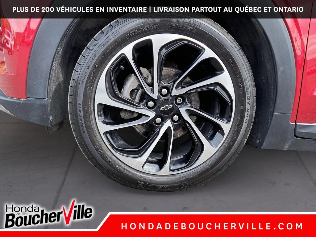 2022 Chevrolet BOLT EUV Premier in Terrebonne, Quebec - 17 - w1024h768px