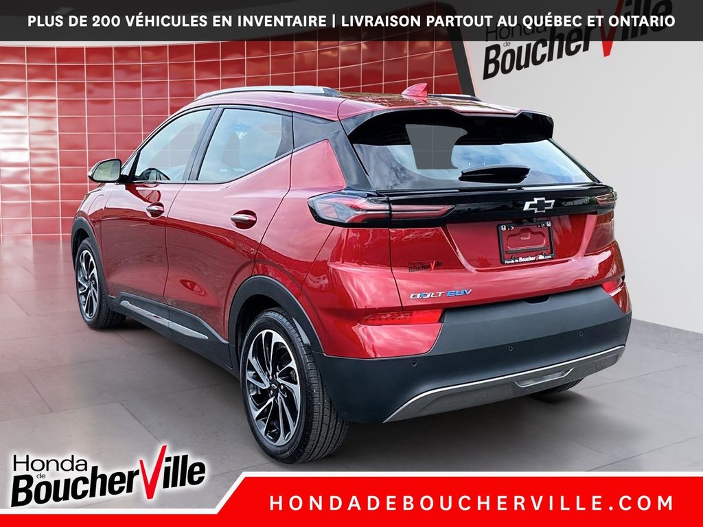 2022 Chevrolet BOLT EUV Premier in Terrebonne, Quebec - 13 - w1024h768px