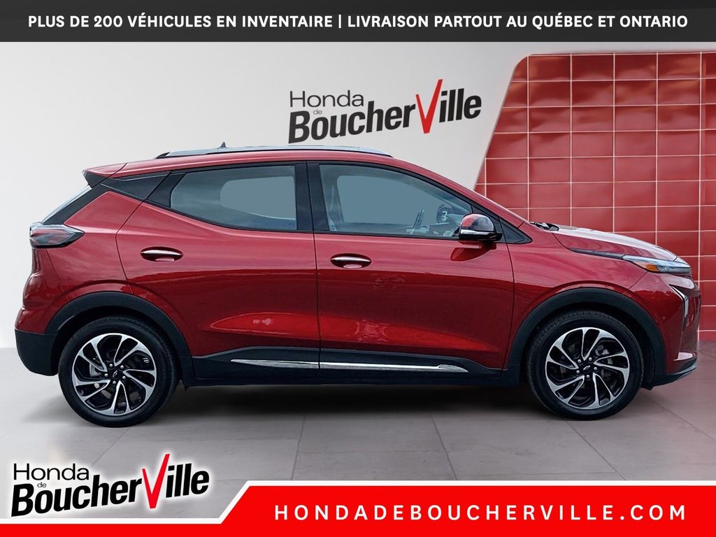 2022 Chevrolet BOLT EUV Premier in Terrebonne, Quebec - 7 - w1024h768px