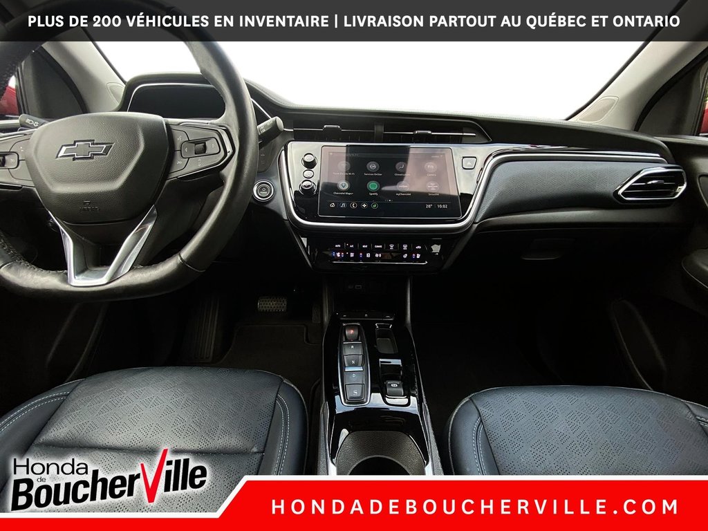 2022 Chevrolet BOLT EUV Premier in Terrebonne, Quebec - 29 - w1024h768px