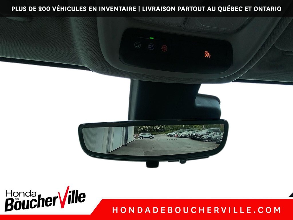 2022 Chevrolet BOLT EUV Premier in Terrebonne, Quebec - 39 - w1024h768px