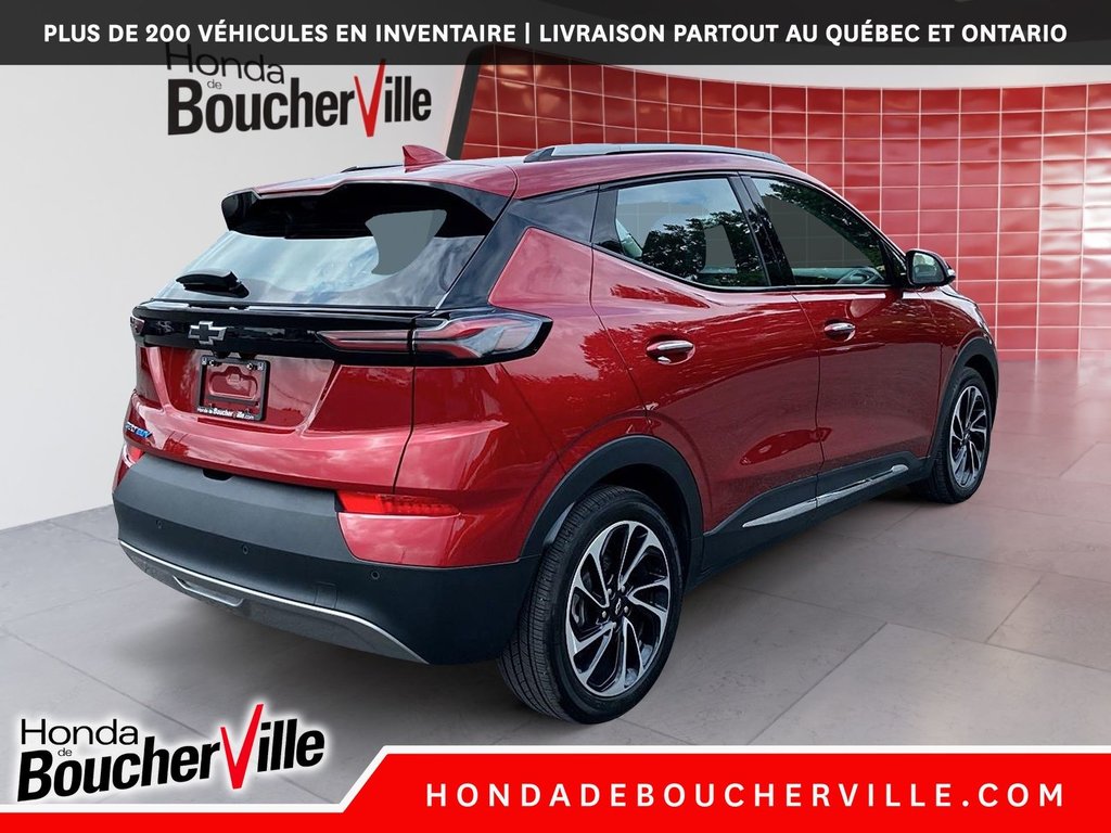 2022 Chevrolet BOLT EUV Premier in Terrebonne, Quebec - 9 - w1024h768px