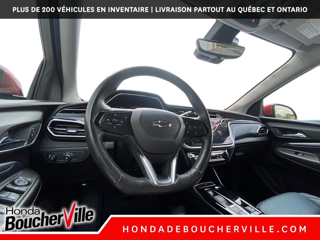 2022 Chevrolet BOLT EUV Premier in Terrebonne, Quebec - 31 - w1024h768px