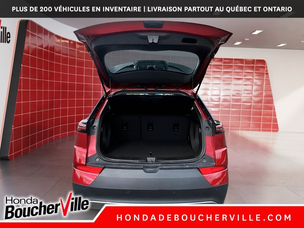 2022 Chevrolet BOLT EUV Premier in Terrebonne, Quebec - 19 - w1024h768px