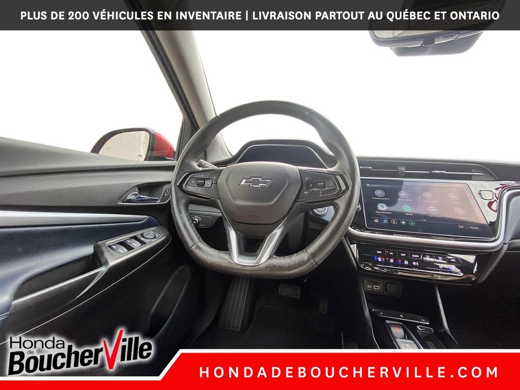 2022 Chevrolet BOLT EUV Premier in Terrebonne, Quebec - 35 - w1024h768px