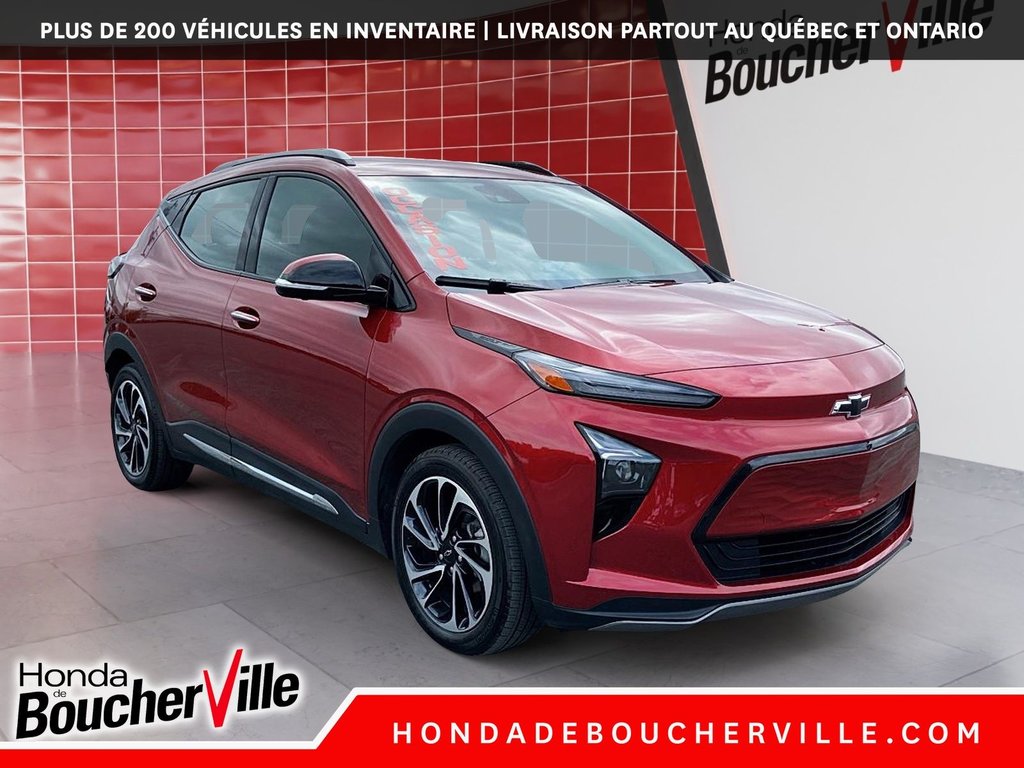 2022 Chevrolet BOLT EUV Premier in Terrebonne, Quebec - 5 - w1024h768px