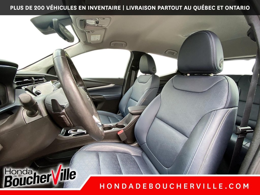 2022 Chevrolet BOLT EUV Premier in Terrebonne, Quebec - 23 - w1024h768px