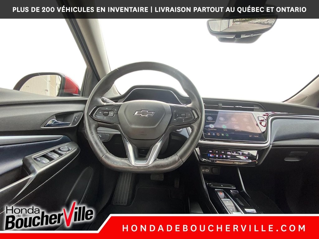 2022 Chevrolet BOLT EUV Premier in Terrebonne, Quebec - 33 - w1024h768px