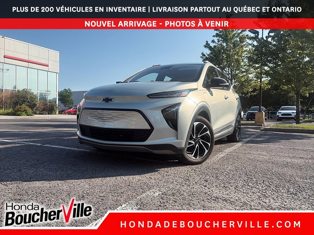 2022 Chevrolet Bolt EUV Premier in Terrebonne, Quebec - 1 - w1024h768px