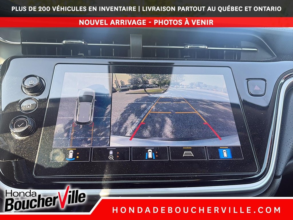 2022 Chevrolet Bolt EUV Premier in Terrebonne, Quebec - 35 - w1024h768px