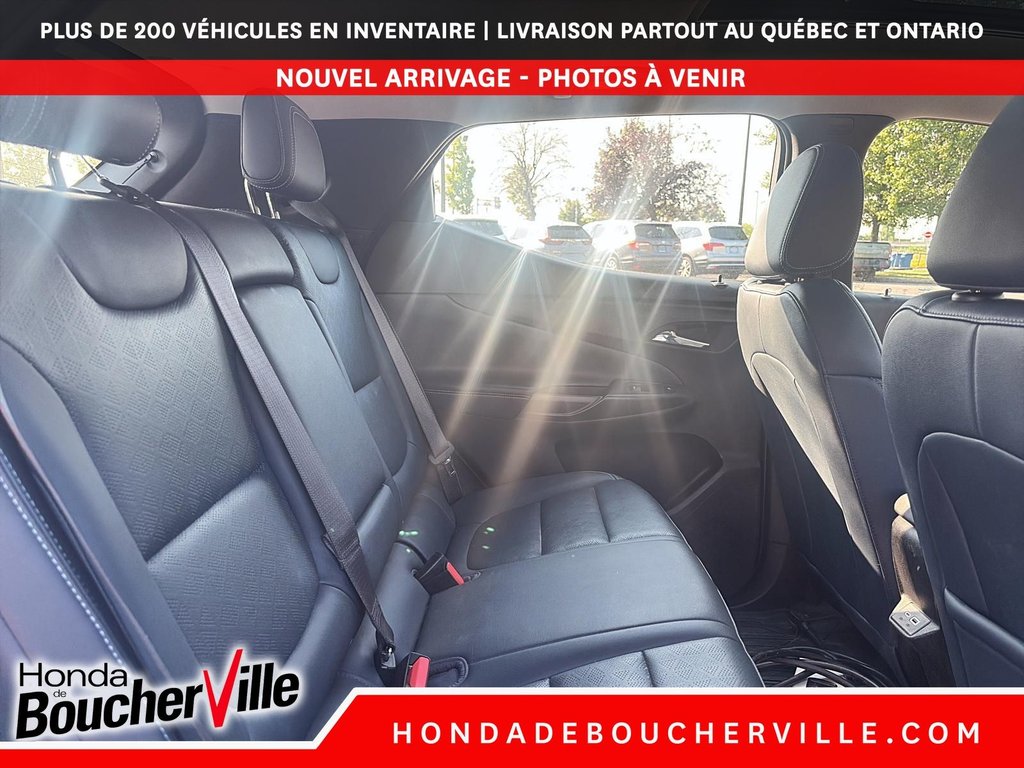 2022 Chevrolet Bolt EUV Premier in Terrebonne, Quebec - 17 - w1024h768px