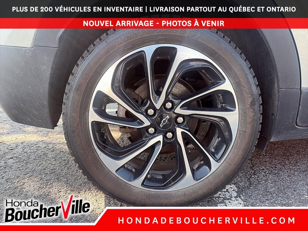 2022 Chevrolet Bolt EUV Premier in Terrebonne, Quebec - 15 - w1024h768px
