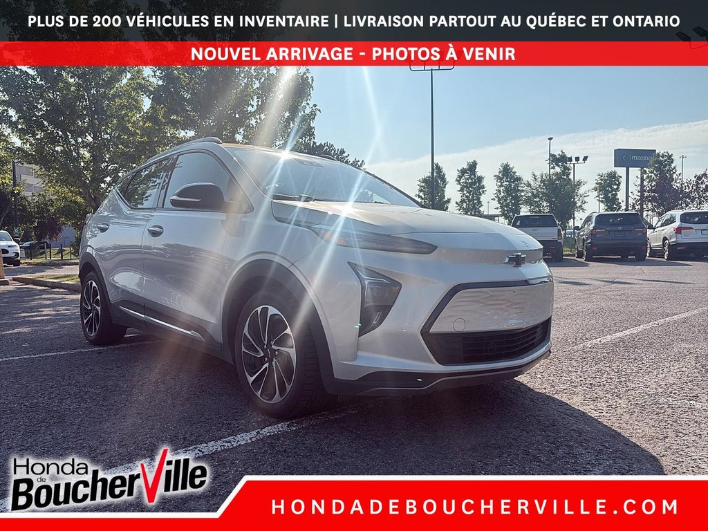 2022 Chevrolet Bolt EUV Premier in Terrebonne, Quebec - 11 - w1024h768px