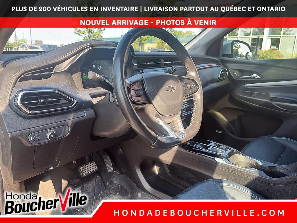 2022 Chevrolet Bolt EUV Premier in Terrebonne, Quebec - 23 - w1024h768px
