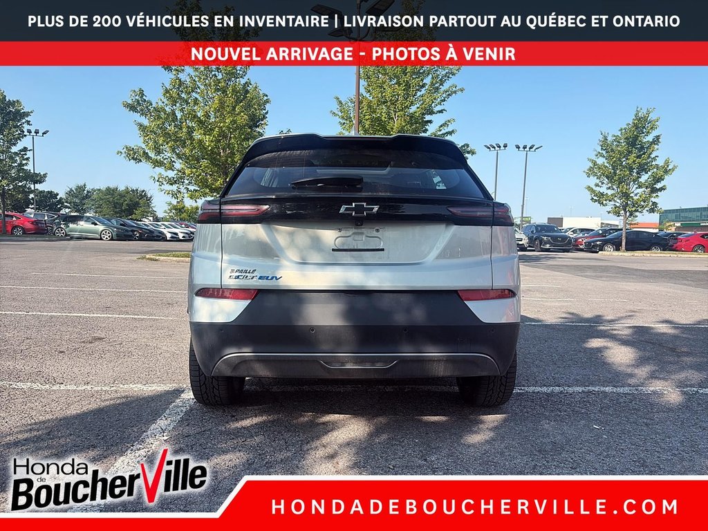 2022 Chevrolet Bolt EUV Premier in Terrebonne, Quebec - 7 - w1024h768px