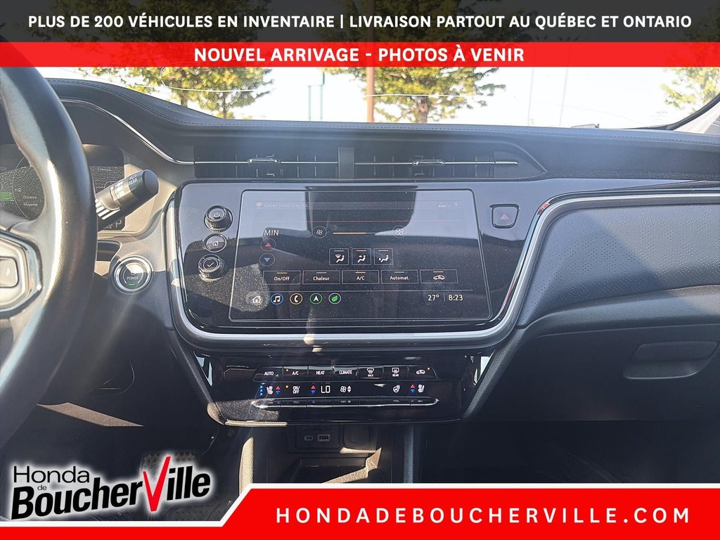 2022 Chevrolet Bolt EUV Premier in Terrebonne, Quebec - 33 - w1024h768px