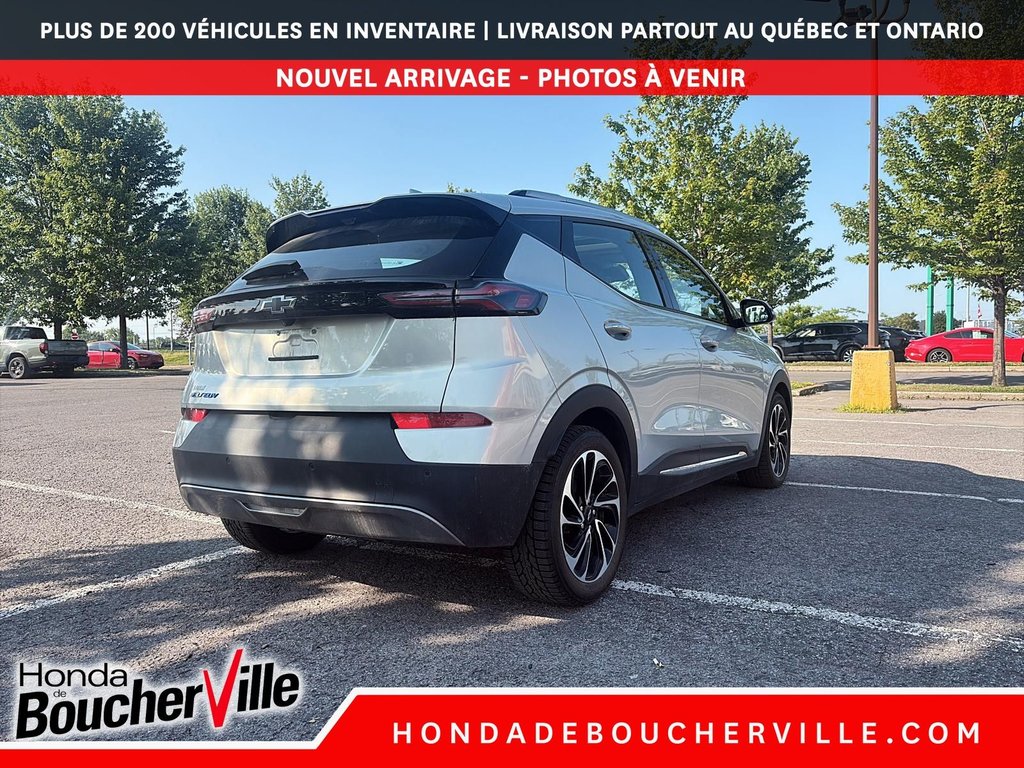 2022 Chevrolet Bolt EUV Premier in Terrebonne, Quebec - 9 - w1024h768px
