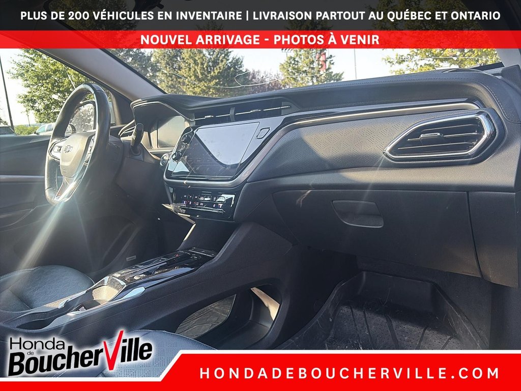 2022 Chevrolet Bolt EUV Premier in Terrebonne, Quebec - 21 - w1024h768px