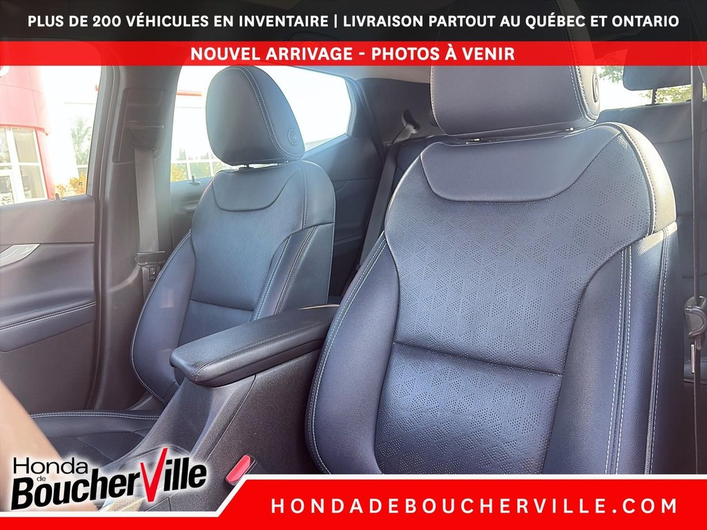 2022 Chevrolet Bolt EUV Premier in Terrebonne, Quebec - 25 - w1024h768px