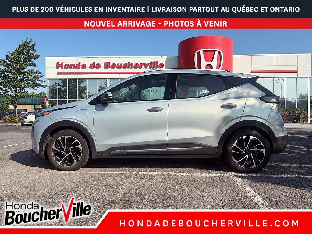 2022 Chevrolet Bolt EUV Premier in Terrebonne, Quebec - 3 - w1024h768px