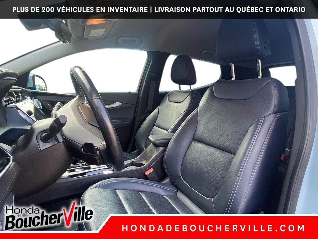 2022 Chevrolet Bolt EUV Premier in Terrebonne, Quebec - 13 - w1024h768px