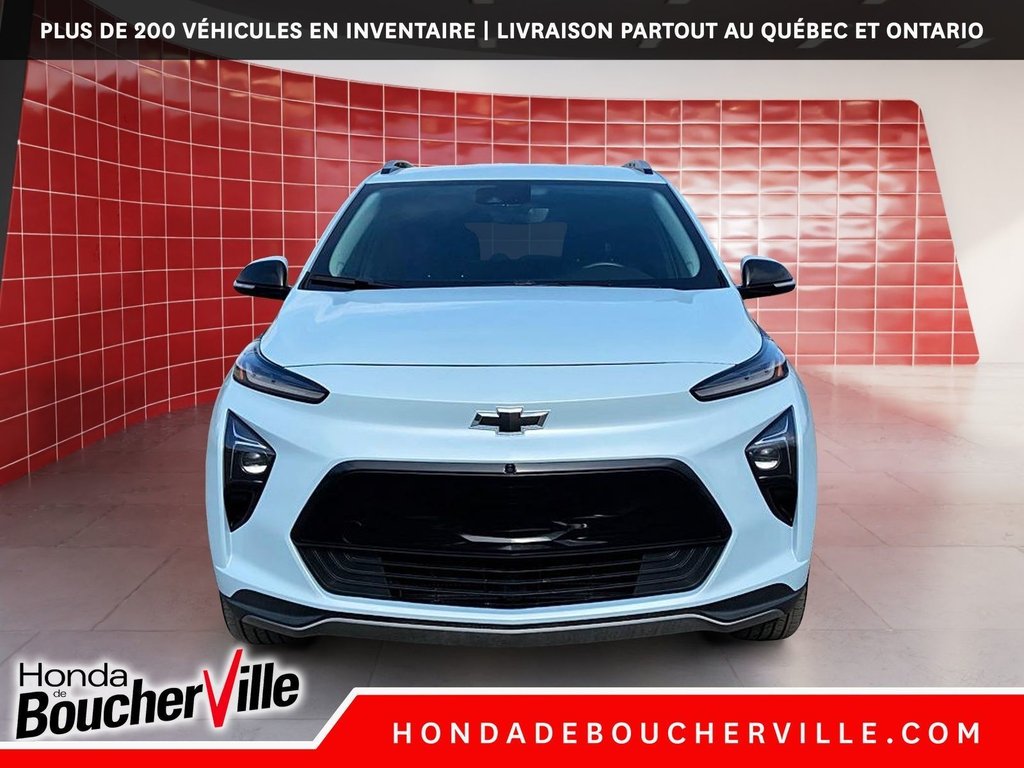 2022 Chevrolet Bolt EUV Premier in Terrebonne, Quebec - 2 - w1024h768px