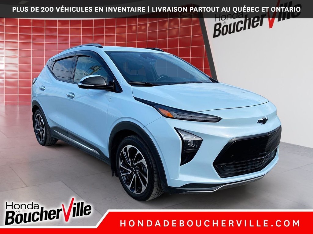 2022 Chevrolet Bolt EUV Premier in Terrebonne, Quebec - 3 - w1024h768px