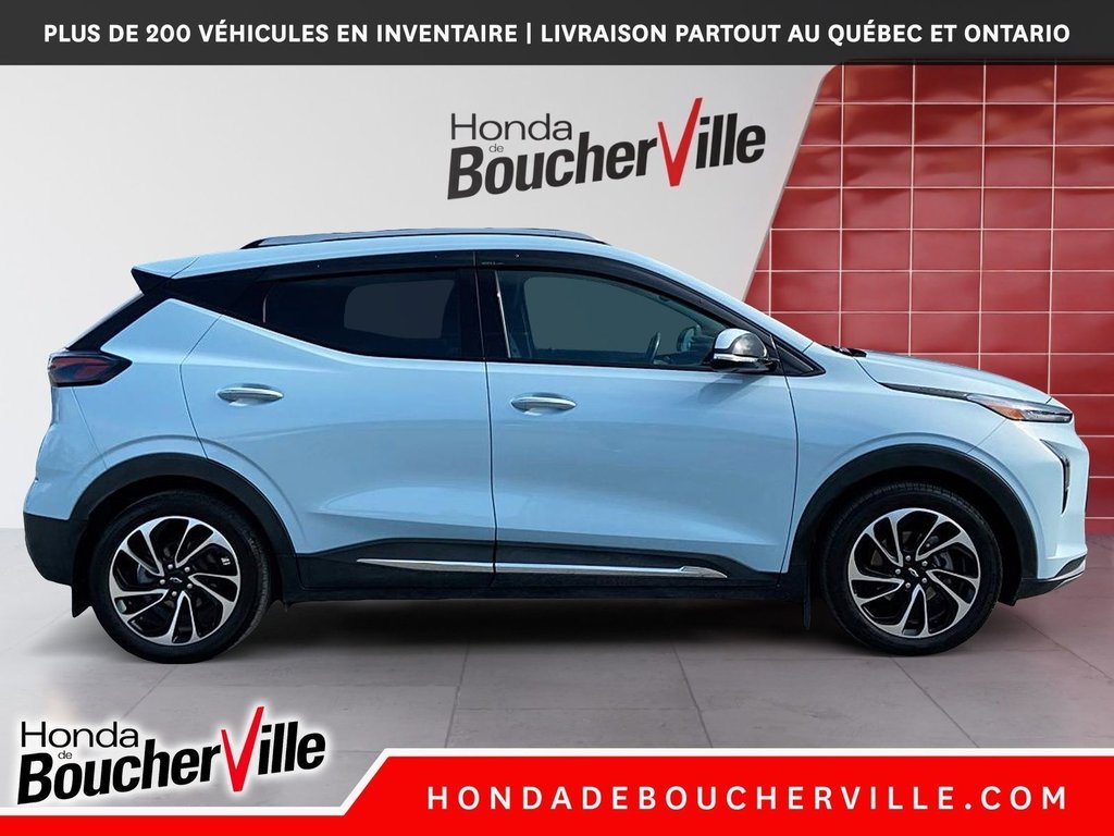 2022 Chevrolet Bolt EUV Premier in Terrebonne, Quebec - 5 - w1024h768px