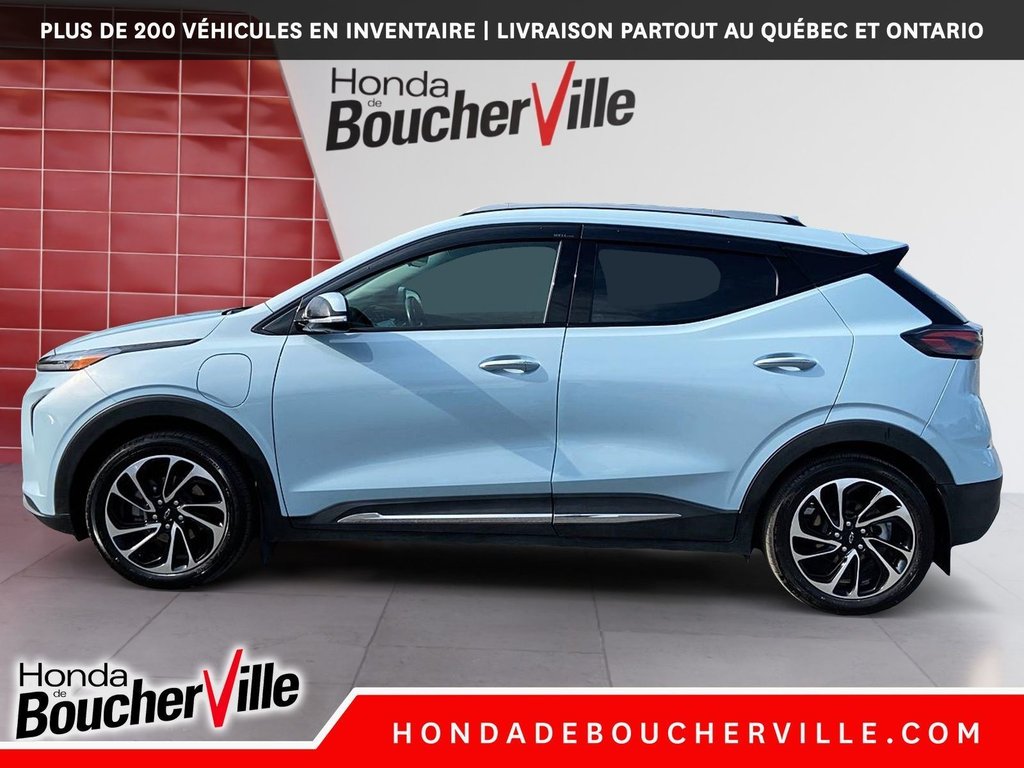 2022 Chevrolet Bolt EUV Premier in Terrebonne, Quebec - 7 - w1024h768px