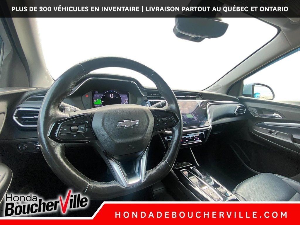 2022 Chevrolet Bolt EUV Premier in Terrebonne, Quebec - 17 - w1024h768px