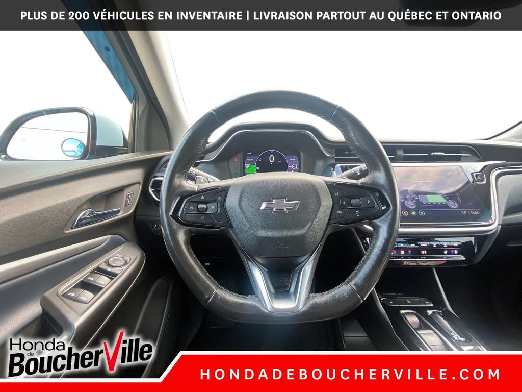 2022 Chevrolet Bolt EUV Premier in Terrebonne, Quebec - 21 - w1024h768px